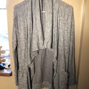 Athleta Magnetic Wrap Cardigan